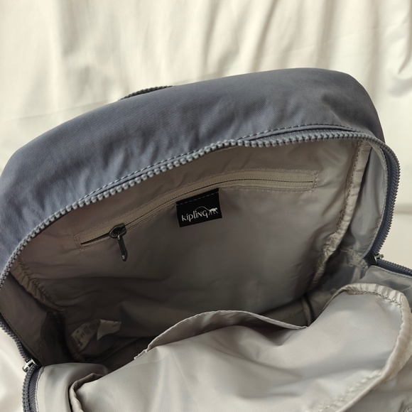 New Kipling Haydee Backpack Perri Blue KI9298 $109